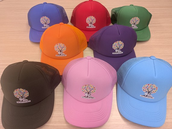 Customer Designed Cap