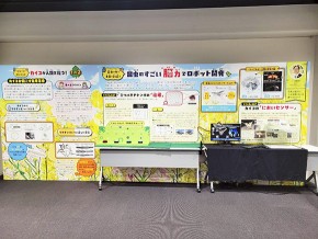 13-蚕・昆虫ロボット