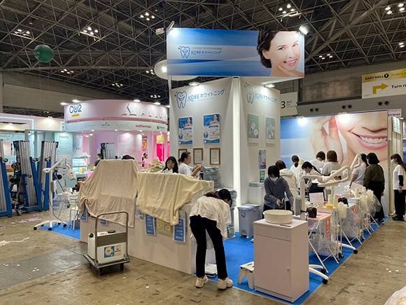 2024 BWJ 東京 - KOBE - HP