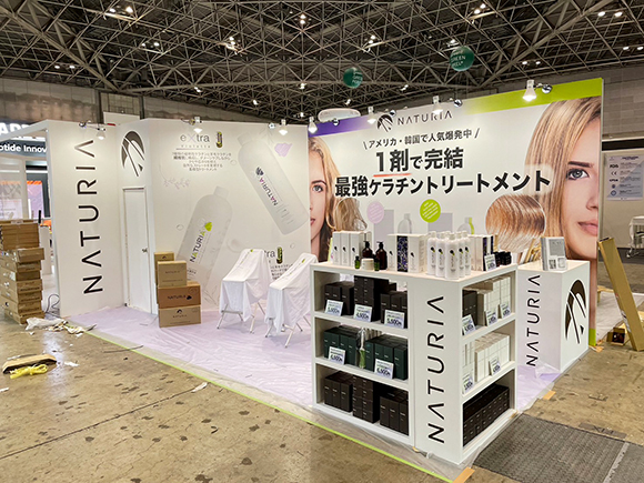 2024 BWJ 東京 - NATURIA - HP