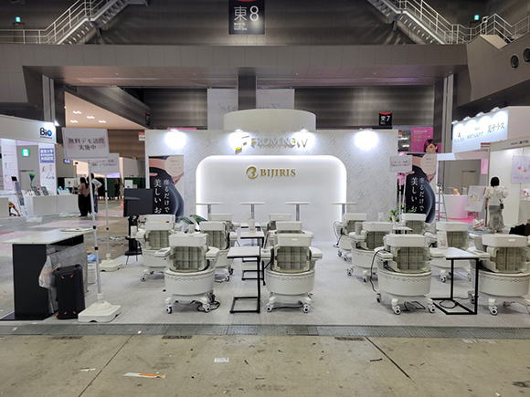 2024 BWJ 東京 - flom now - HP