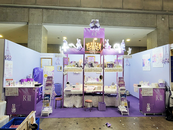 2024 BWJ 東京 - トモコ - HP