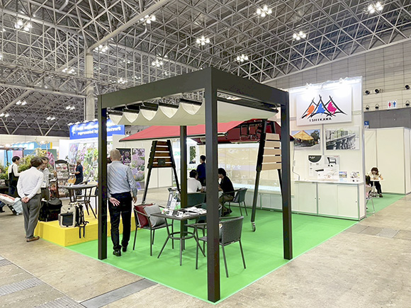 【GARDEX2025】20th INT’L GARDEX & OUTDOOR EXPO TOKYO
