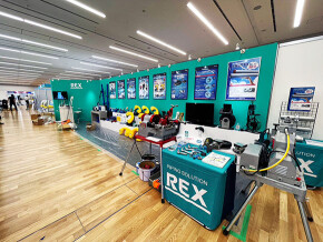 第54回管工機材・設備総合展ーレッキス工業株式会社様