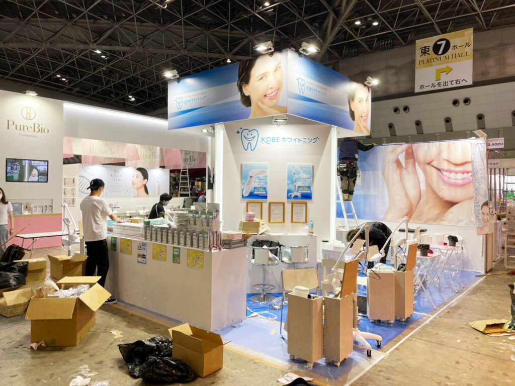 KOBEホワイトニング株式会社様