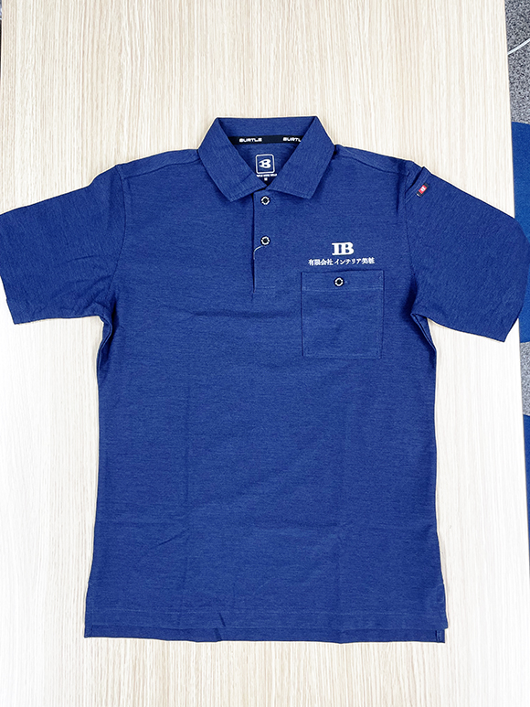 有限会社インテリア美粧様-ポロシャツ-HP