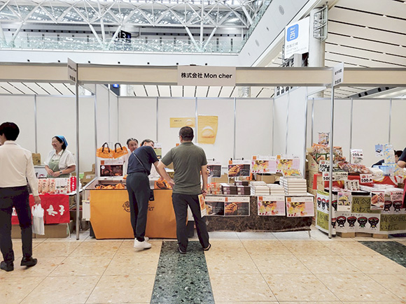 物産展-Mon Cher-2