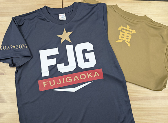 オリジナルTシャツ