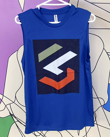 IMPACT III ITOMAN FES オリジナルTシャツ